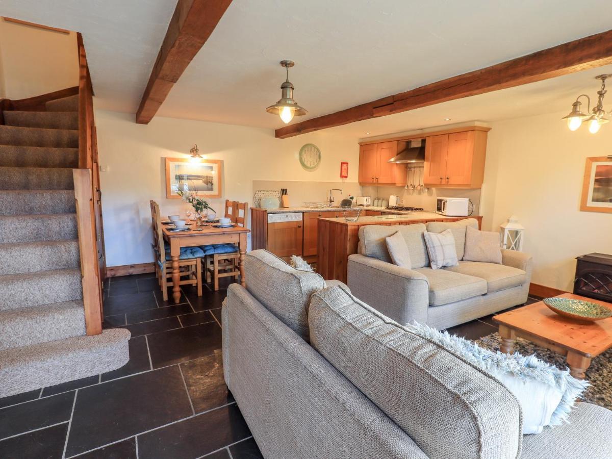 Gowan Cottage Staveley  Eksteriør bilde