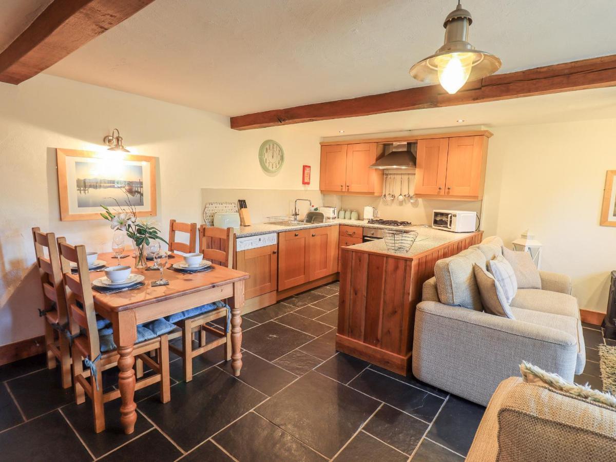 Gowan Cottage Staveley  Eksteriør bilde