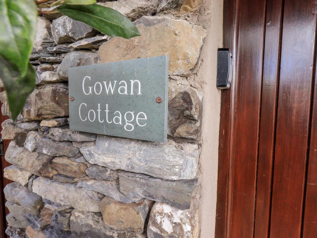 Gowan Cottage Staveley  Eksteriør bilde