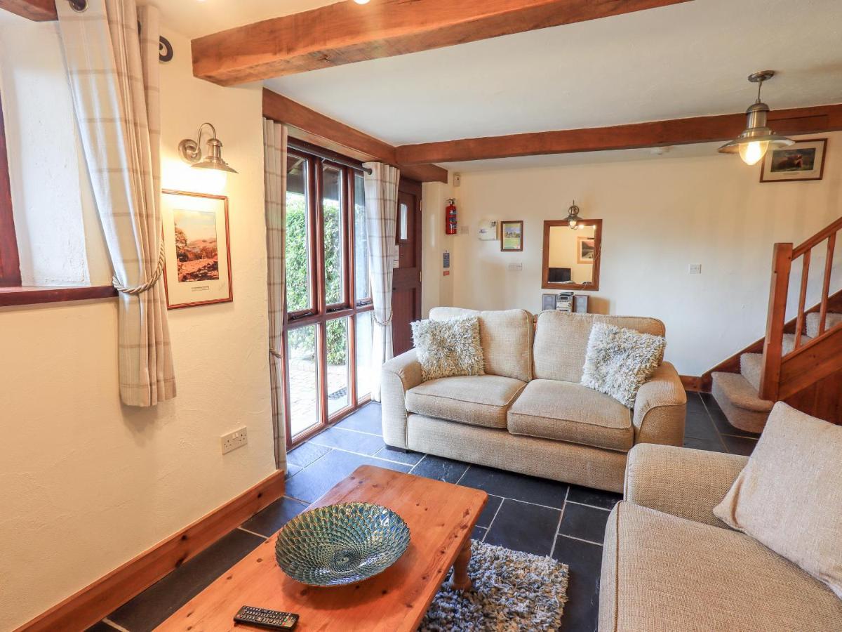 Gowan Cottage Staveley  Eksteriør bilde