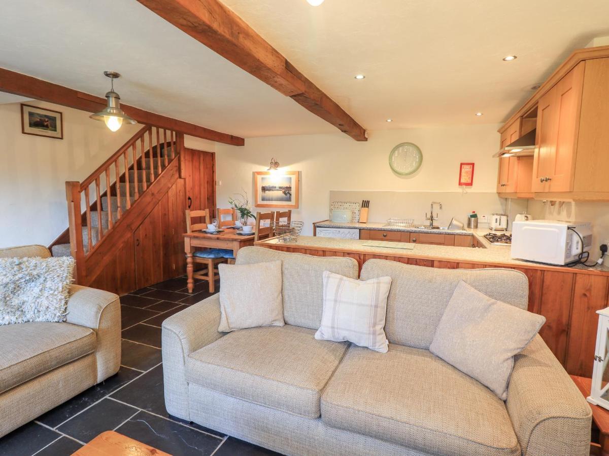 Gowan Cottage Staveley  Eksteriør bilde