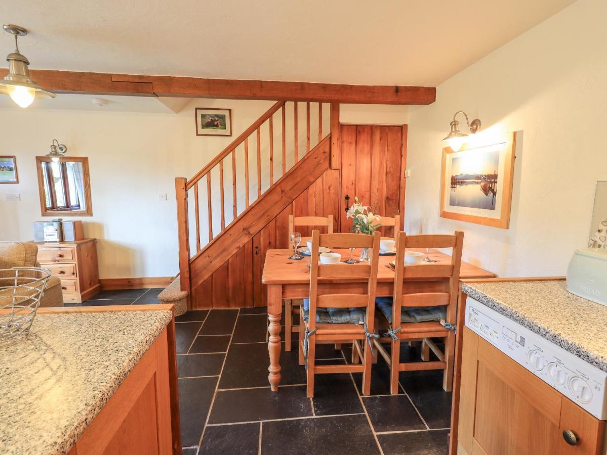 Gowan Cottage Staveley  Eksteriør bilde