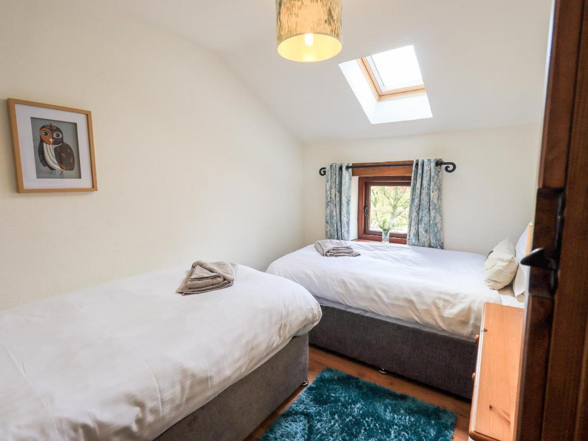 Gowan Cottage Staveley  Eksteriør bilde